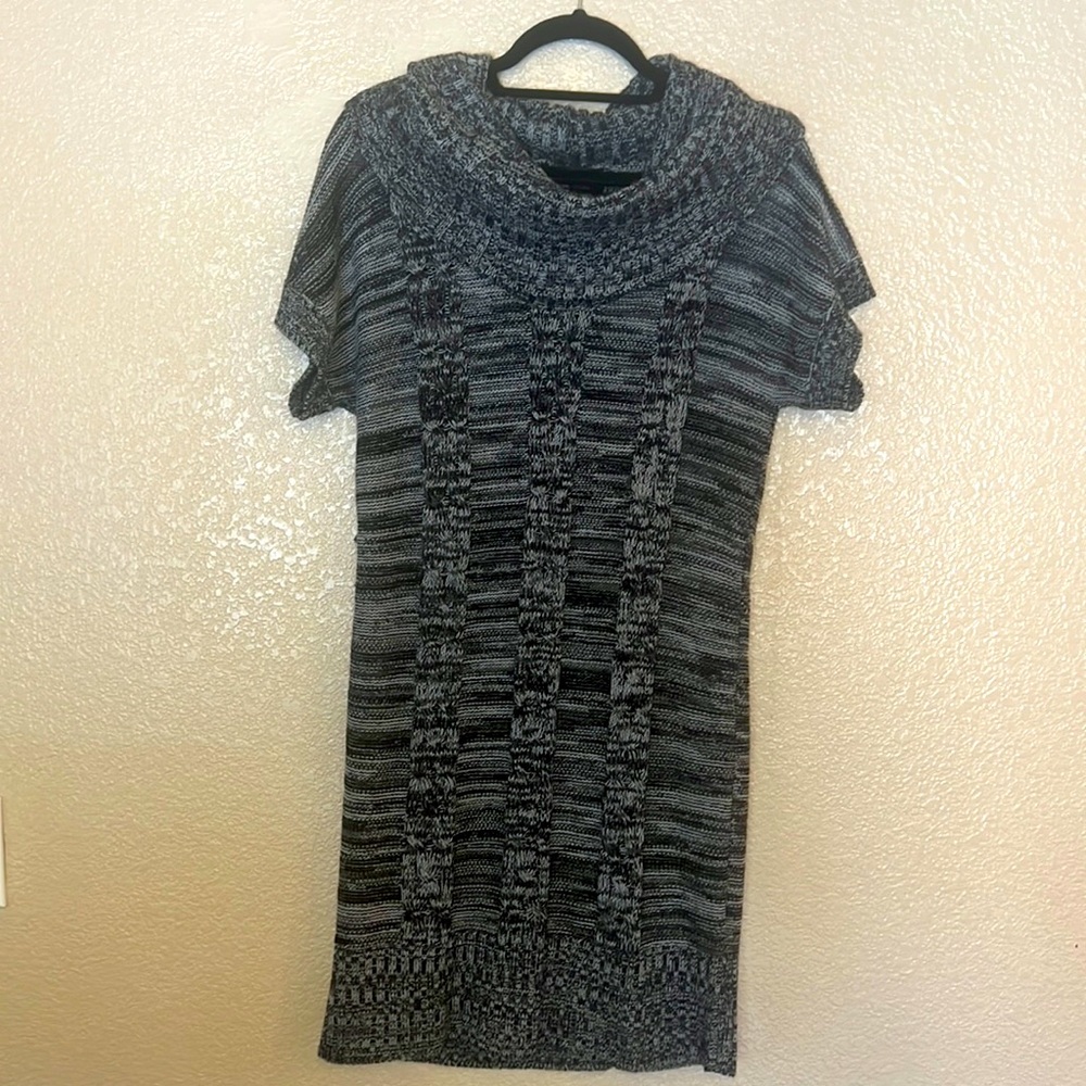 Sweater Dress by Ronni Nicole